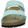 Schuhe Damen Pantoletten / Clogs Birkenstock Pantoletten Arizona BS 1024056 Grün