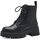 Schuhe Damen Stiefel Tamaris Stiefeletten Woms Boots 1-25286-41/007 Schwarz