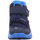Schuhe Jungen Stiefel Superfit Klettstiefel Halbschuhe 1-000061-8030 Blau