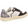 Schuhe Damen Sneaker Sioux Tedroso-Da-700 69712 schwarz/snow/argento Weiss