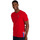Kleidung Herren T-Shirts Le Coq Sportif classic Rot
