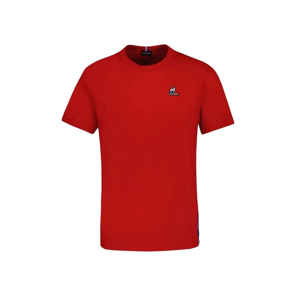 Kleidung Herren T-Shirts Le Coq Sportif classic Rot