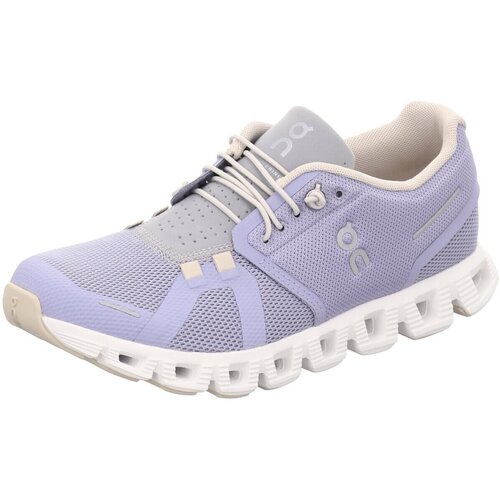 Schuhe Damen Sneaker On Running Cloud 5 59.98371 Violett