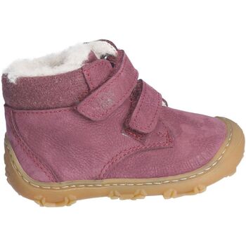 Schuhe Mädchen Babyschuhe Pepino 15.00403 Halbschuhe Violett