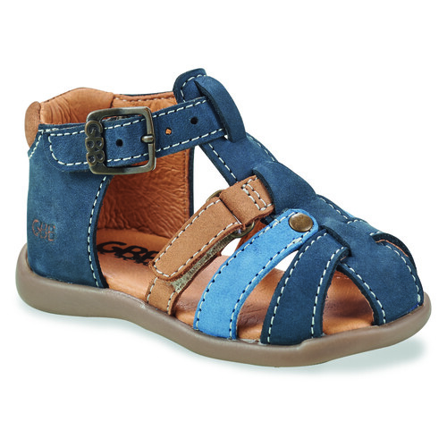 Schuhe Jungen Sandalen / Sandaletten GBB BIGOU Blau