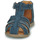 Schuhe Jungen Sandalen / Sandaletten GBB CARIGO Blau