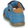 Schuhe Jungen Sandalen / Sandaletten GBB PAULO Blau