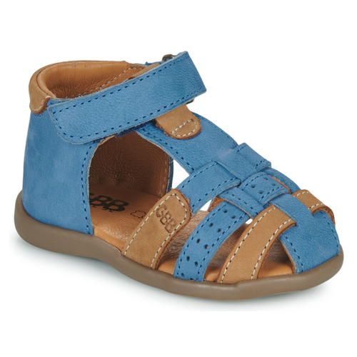Schuhe Jungen Sandalen / Sandaletten GBB BARNI Blau