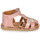 Schuhe Mädchen Sandalen / Sandaletten GBB LORETTE Rosa