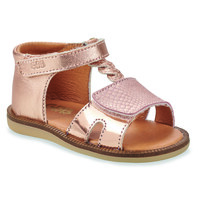 Schuhe Mädchen Sandalen / Sandaletten GBB LORIE Rosa