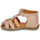 Schuhe Mädchen Sandalen / Sandaletten GBB DIMA Rosa