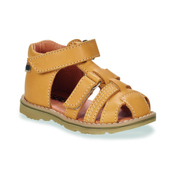Schuhe Jungen Sandalen / Sandaletten GBB MITRI Gelb