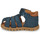 Schuhe Jungen Sandalen / Sandaletten GBB POLITO Blau