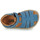 Schuhe Jungen Sandalen / Sandaletten GBB NOAM Blau