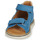Schuhe Jungen Sandalen / Sandaletten GBB NOUBI Blau