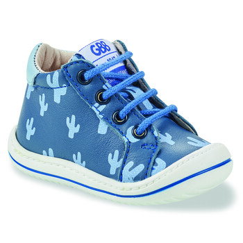 Schuhe Kinder Sneaker High GBB FLEXOO BABY Blau