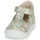 Schuhe Mädchen Sneaker High GBB FLEXOO MIMI Gold