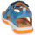 Schuhe Jungen Sandalen / Sandaletten GBB GIPSY Blau