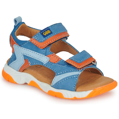 Schuhe Jungen Sandalen / Sandaletten GBB GIPSY Blau