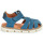 Schuhe Jungen Sandalen / Sandaletten GBB ZATOS Blau