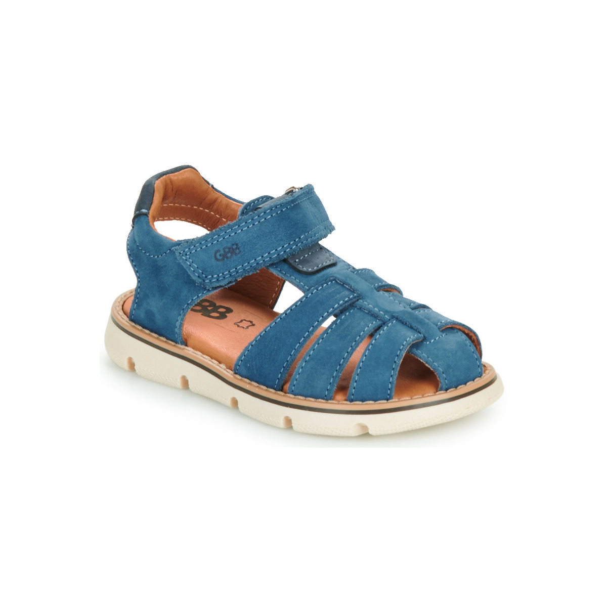 Schuhe Jungen Sandalen / Sandaletten GBB ZATOS Blau