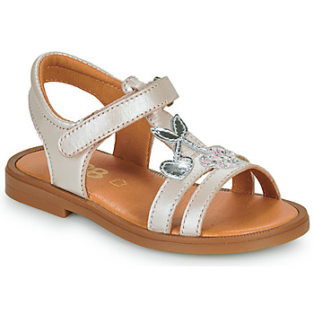Schuhe Mädchen Sandalen / Sandaletten GBB MURIA Rosa