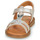 Schuhe Mädchen Sandalen / Sandaletten GBB MURIA Rosa