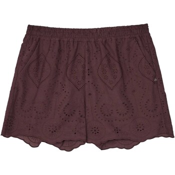 Kleidung Damen Shorts / Bermudas Ottodame Pantalone Braun