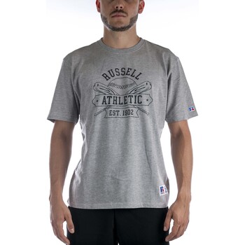 Russell Athletic Tony T-Shirt Grau