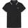 Kleidung Damen T-Shirts & Poloshirts Fred Perry Fp Twin Tipped Fred Perry Shirt Schwarz