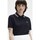 Kleidung Damen T-Shirts & Poloshirts Fred Perry Fp Twin Tipped Fred Perry Shirt Schwarz