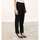 Kleidung Damen Hosen Scotch & Soda Tailored Pleated Pants In Stretch Quality Schwarz