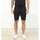 Kleidung Herren Shorts / Bermudas Le Coq Sportif  Schwarz