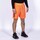 Kleidung Herren Shorts / Bermudas Under Armour Ua Woven Emboss Shorts Orange