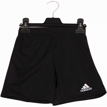 Kleidung Jungen Shorts / Bermudas adidas Originals Parma 16 Sho Y Schwarz