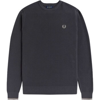 Fred Perry  Sweatshirt Fp Pique Textured Jumper