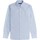 Kleidung Herren Langärmelige Hemden Fred Perry Fp Oxford Shirt Blau