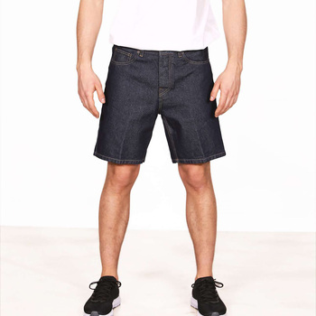 Kleidung Herren Shorts / Bermudas Carhartt Newel Short Blau