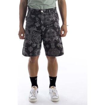 Kleidung Herren Shorts / Bermudas Carhartt Single Knee Short Grau