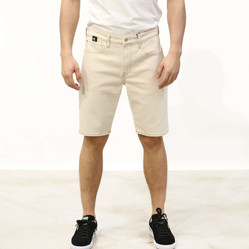 Kleidung Herren Shorts / Bermudas Calvin Klein Jeans Regular Short Weiss