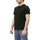 Kleidung Herren T-Shirts & Poloshirts Lyle & Scott Plain T-Shirt Schwarz