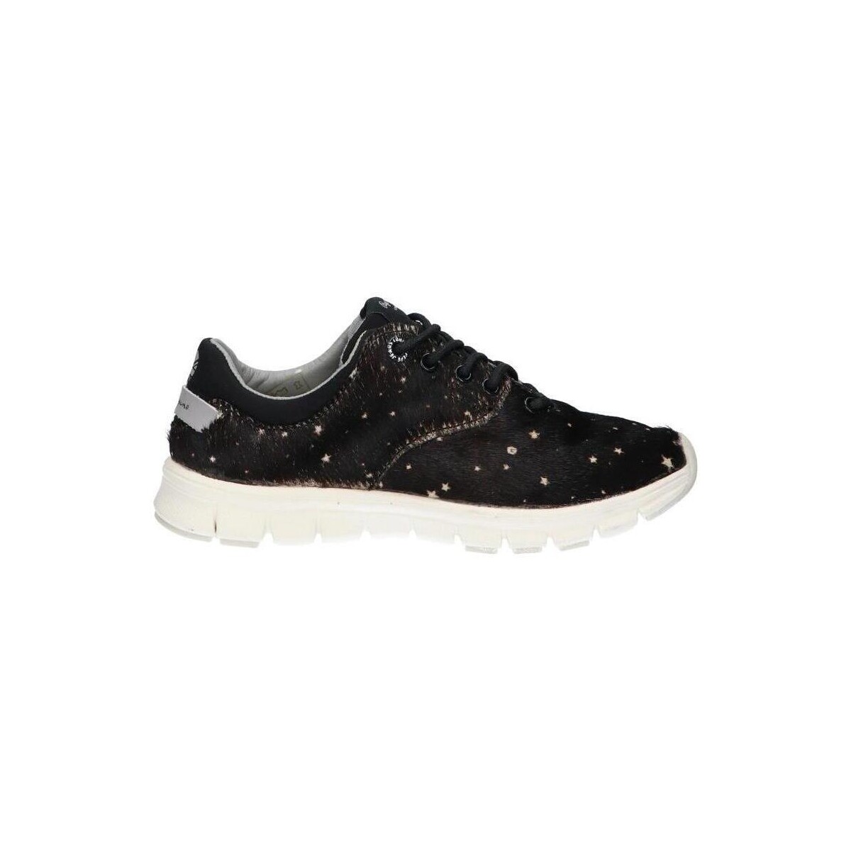 Schuhe Kinder Sneaker Pepe jeans PGS30210 COVEN PONY PGS30210 COVEN PONY 