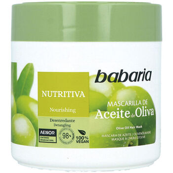 Beauty Spülung Babaria Olivenöl Nährende Haarmaske 