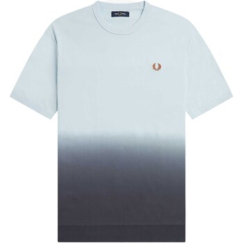Fred Perry  T-Shirts & Poloshirts Fp Ombre T-Shirt