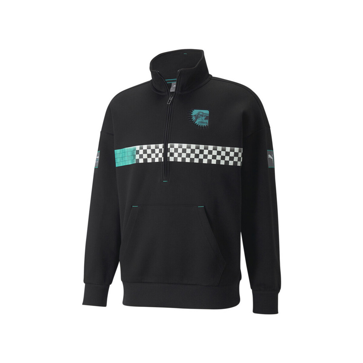 Kleidung Herren Jacken / Blazers Puma 533499-01 Schwarz