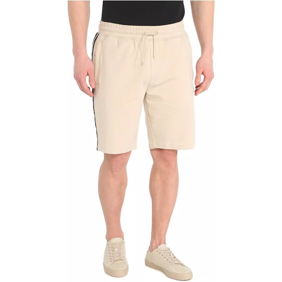 Kleidung Herren Shorts / Bermudas Guess Z2YD02 K6ZS1 Beige