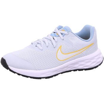 Schuhe Mädchen Laufschuhe Nike Running  REVOLUTION 6 BIG KIDS- RU DD1096 409 Blau