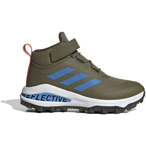 Schuhe Jungen Laufschuhe Adidas Sportswear Running FortaRun ATR EL K GZ2199 Braun