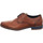 Schuhe Herren Derby-Schuhe & Richelieu Lloyd Schnuerschuhe LANGSTON 1201905 5 Braun