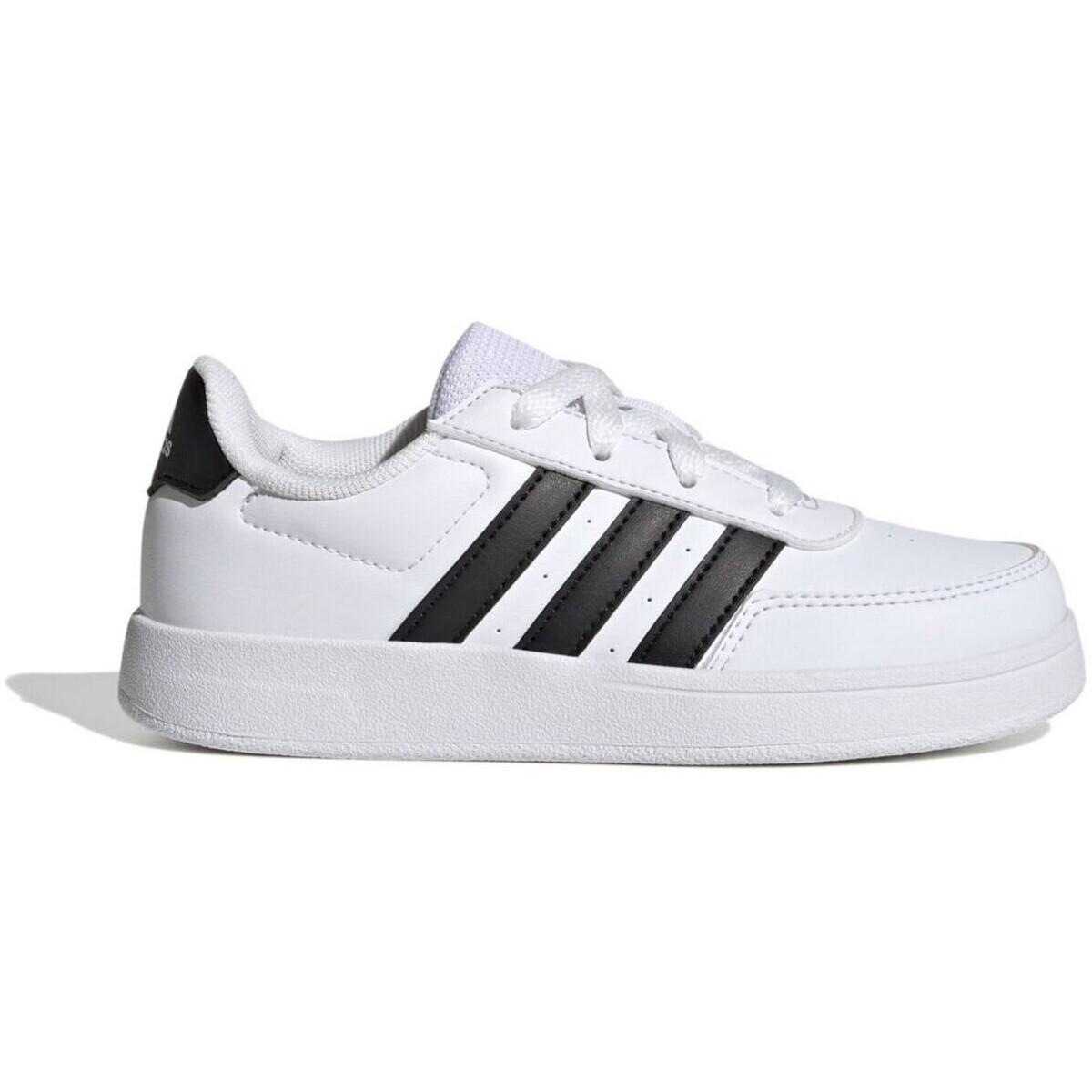 Schuhe Jungen Sneaker adidas Originals Low Breaknet 2.0 K HP8956 Weiss